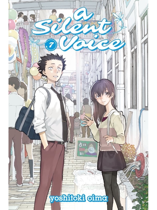 Title details for A Silent Voice, Volume 7 by Yoshitoki Oima - Available